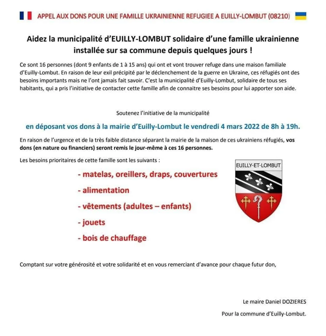 réfugié euilly lombut